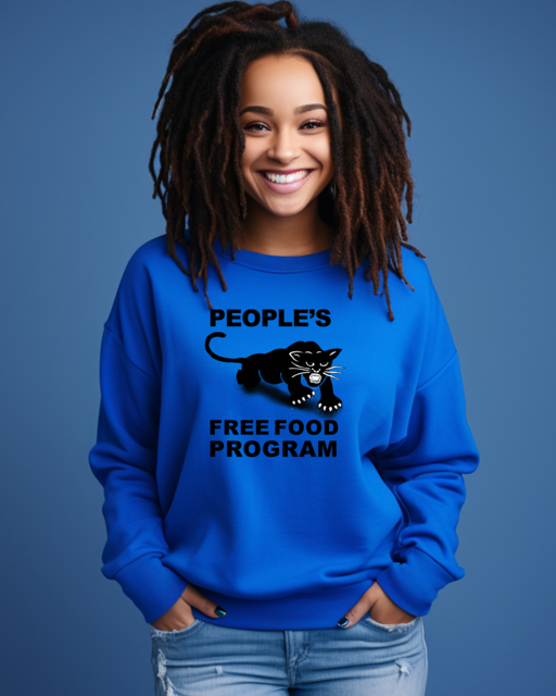 Free People's Program Sweatshirt