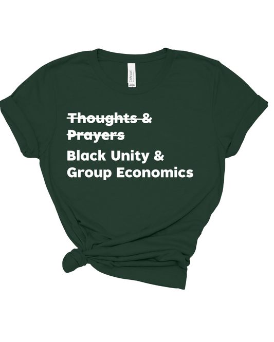 Thoughts and Prayers Design