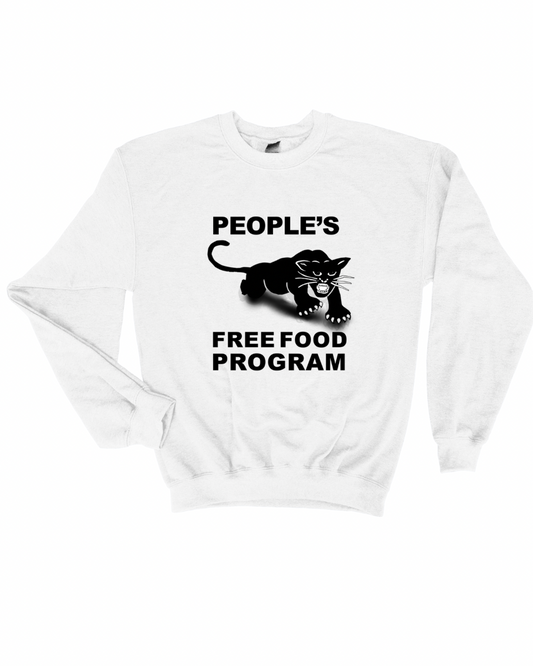 Free People's Program Sweatshirt