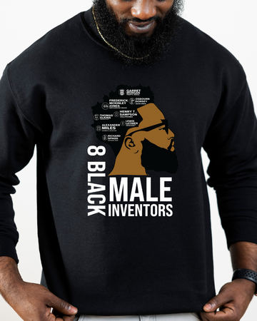 BLACK MALE INVENTORS DESIGN